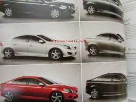 Volvo S60 -myyntiesite