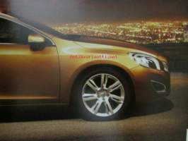 Volvo S60 -myyntiesite
