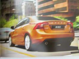 Volvo S60 -myyntiesite