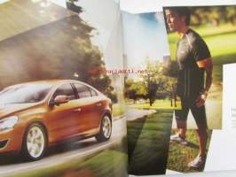 Volvo S60 -myyntiesite