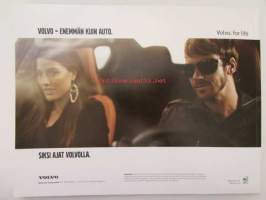 Volvo S60 -myyntiesite