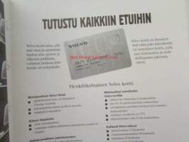 Volvo V40 -myyntiesite