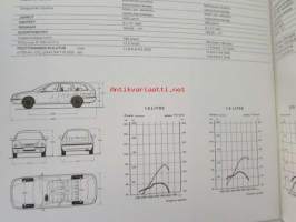 Volvo V40 -myyntiesite