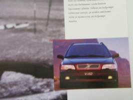 Volvo V40 -myyntiesite