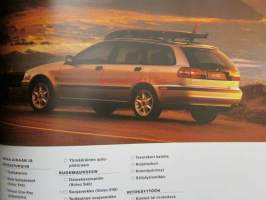 Volvo S40/V40 -myyntiesite