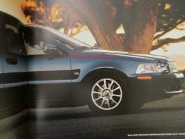 Volvo S40/V40 -myyntiesite