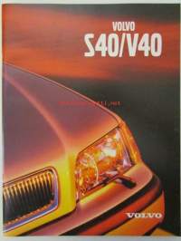 Volvo S40/V40 -myyntiesite