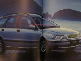 Volvo S40/V40 -myyntiesite