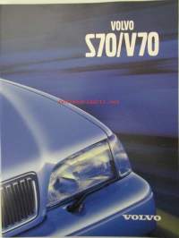 Volvo S70/V70 -myyntiesite