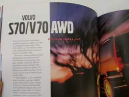 Volvo S70/V70 -myyntiesite