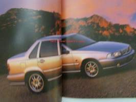 Volvo S70/V70 -myyntiesite