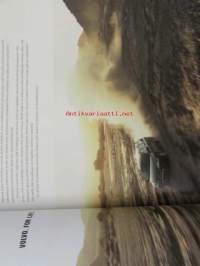 Volvo XC70 -myyntiesite