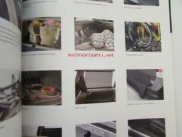Volvo XC70 -myyntiesite