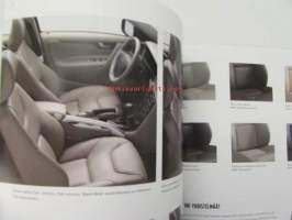 Volvo XC70 -myyntiesite