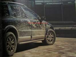 Volvo XC70 -myyntiesite