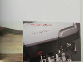 Volvo XC70 -myyntiesite
