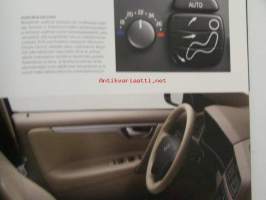 Volvo XC70 -myyntiesite