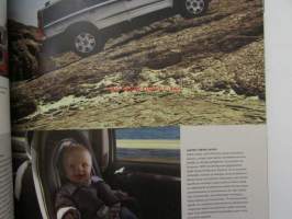Volvo XC70 -myyntiesite