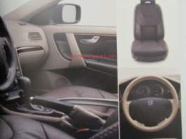 Volvo XC70 -myyntiesite