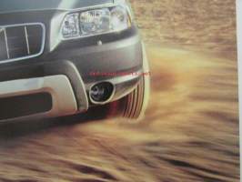 Volvo XC70 -myyntiesite