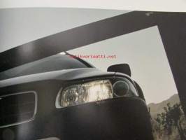 Volvo XC70 -myyntiesite