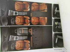 Volvo V60 -myyntiesite