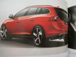 Volvo V60 -myyntiesite