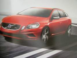 Volvo V60 -myyntiesite