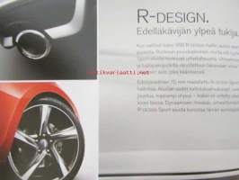 Volvo V60 -myyntiesite