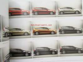 Volvo V60 -myyntiesite