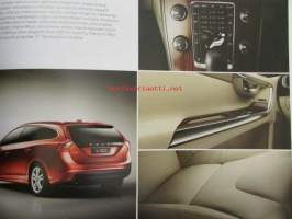 Volvo V60 -myyntiesite