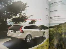 Volvo V60 -myyntiesite