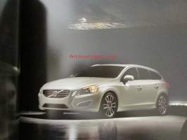 Volvo V60 -myyntiesite
