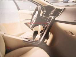 Volvo V60 -myyntiesite