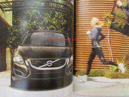 Volvo V60 -myyntiesite