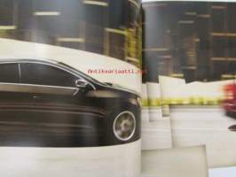Volvo V60 -myyntiesite