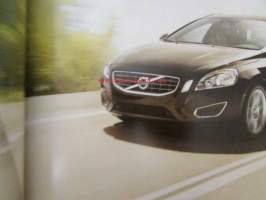 Volvo V60 -myyntiesite