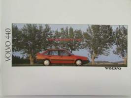 Volvo 440 -myyntiesite