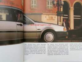 Volvo 440 -myyntiesite
