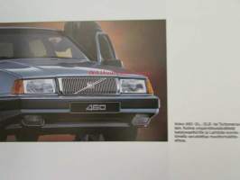 Volvo 460 -myyntiesite