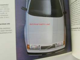 Volvo 460 -myyntiesite
