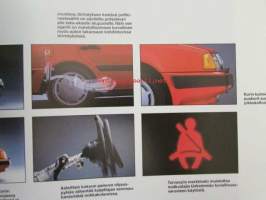 Volvo 460 -myyntiesite