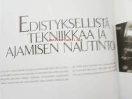 Volvo 460 -myyntiesite