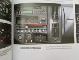 Volvo 460 -myyntiesite