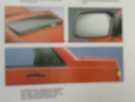 Volvo 460 -myyntiesite