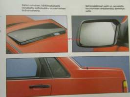 Volvo 460 -myyntiesite