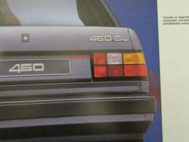Volvo 460 -myyntiesite