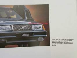 Volvo 460 -myyntiesite