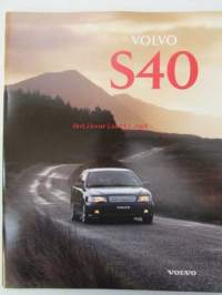 Volvo S40 -myyntiesite