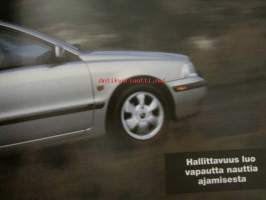 Volvo S40 -myyntiesite